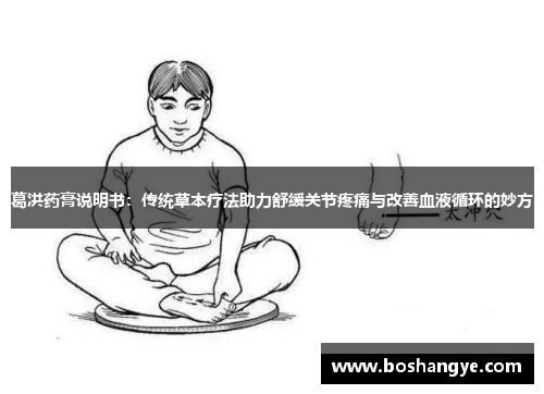 葛洪药膏说明书:传统草本疗法助力舒缓关节疼痛与改善血液循环的妙方 葛洪药膏说明书:传统草本疗法助力舒缓关节疼痛与改善血液循环的妙方